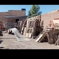 خرید ضایعات آهن در و پنجره مس برنج آلومینیون خشکه|عمده‌فروشی|زاهدان, |دیوار