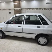 پراید ۱۳۱ مدل ۹۳