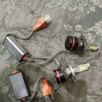 هدلایت تک پرو h4 دو کانتیک