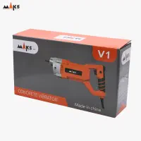 دریل ویبراتور ویبره بتن کاشی MAKS مکث باگارانتیVIP|ابزارآلات|اهواز, زیتون کارگری|دیوار