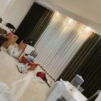 دوتا پرده ترکی ای ب قیمت 16700000|پرده، رانر، رومیزی|تهران, نیاوران|دیوار