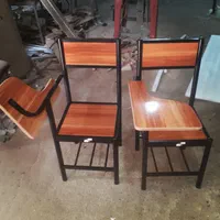 صندلی دسته دار.صندلی تحصیلی