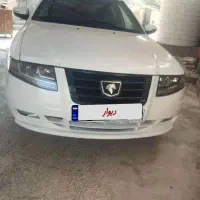سورن پلاس 1403 موتور XU7P جدید گاز برقی|خودرو سواری و وانت|چابهار, |دیوار