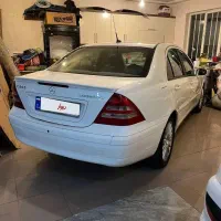 بنز c240 2003|خودرو سواری و وانت|اردبیل, |دیوار