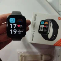 ساعت هوشمند Redmi Watch 3 Active|لوازم جانبی موبایل و تبلت|نجف‌آباد, شیخ بهایی|دیوار