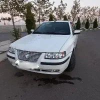 سمند دوگانه سوز مدل ۹۷