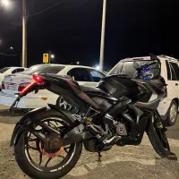 rs200|موتورسیکلت|سبزوار, پیام|دیوار