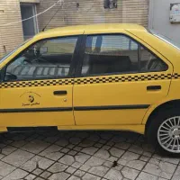 ماشین تاکسی مدل ۹۰