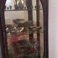 بوفه|بوفه، ویترین، کنسول|آزادشهر, |دیوار