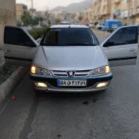 پژو پارس مدل 1386