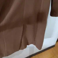 پالتو پارچه وارداتی مارک mahpar|لباس|بومهن, |دیوار