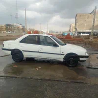 اردی ۸۳ انژکتور شاسی سالم