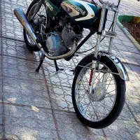 موتور مدل 92مزایده 200سی سی