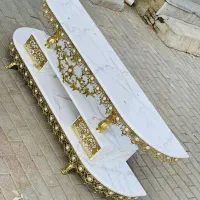 میز تی وی طرح امپراطور برنز سایز 150|میز تلویزیون|همدان, |دیوار