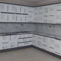 کابینت سازی و کمد دیواری و باکس و میز تی وی|خدمات پیشه و مهارت|قم, زاد|دیوار