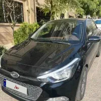 هیوندای i20
