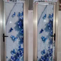 ساخت و ریکلاژ انواع درب و پنجره های upvcو ترمال
