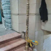 قلیان تمام برنجی