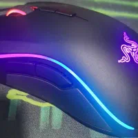 موس ریزر razer mamba elite|قطعات و لوازم جانبی رایانه|اصفهان, باغ نگاره|دیوار