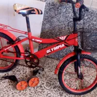 دوچرخه ۱۶ کم کار|دوچرخه، اسکیت، اسکوتر|گنبد کاووس, |دیوار