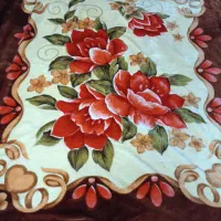 پتو|رختخواب، بالش، پتو|فولادشهر, مسکن مهر فولادشهر|دیوار