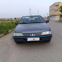 ماشین پژو 405