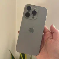 ایفون ۱۵ پروch بدون ریجستر|موبایل|اصفهان, سروستان|دیوار