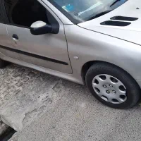 ۲۰۶ تیپ ۲|خودرو سواری و وانت|گلستان (تهران), |دیوار