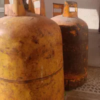 کپسول ایران گاز ۵ عدد