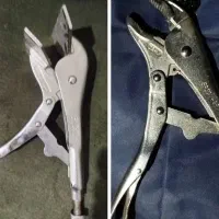 انبر قفلی آچار آلن انبر پرس سیم کابلشو و مغزی قفل