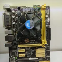 مادربرد h81  ddr 3|قطعات و لوازم جانبی رایانه|ورامین, |دیوار