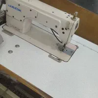 چرخ خیاطی راسته دوز و تمیز