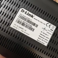 مودم دی لینک d-link|مودم و تجهیزات شبکه|رشت, معلولین|دیوار