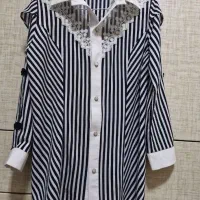 چندمدل شومیز حریر وارداتی