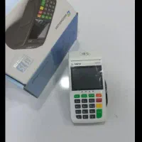 کارت خوان AF75 کار نکرده 4G دوسیم باتری250