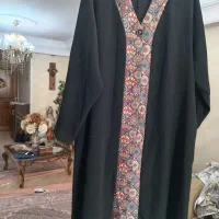 مانتو طرح سنتی بسیار زیبا فری سایز 700 تومان|لباس|تهران, مجیدآباد|دیوار