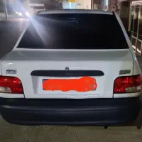 پراید ۸۸دوگانه فابریک