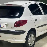 206 تیپ 5 مدل 1397|خودرو سواری و وانت|چالوس, |دیوار