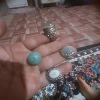 انگشتر وسنگ