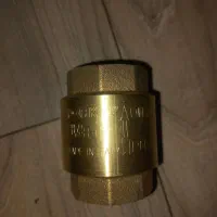 شیر یکطرفه یک اینچ یورک DN25 تعداد 4|عمده‌فروشی|رشت, شهرک قدس|دیوار