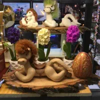 اسب سنبل هفت‌سین عید