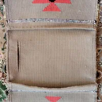 خورجین نو دستباف|گلیم، جاجیم، گبه|ساوه, |دیوار