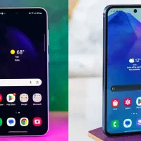 سامسونگ گلکسی ویتنام a55|موبایل|میناب, |دیوار