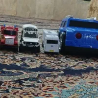 ماشین اسباببازی|اسباببازی بچه|آباده, |دیوار