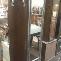 جاکفشی و دراور چوبی|جاکفشی، کمد، دراور|پردیس, شهرک صنعتی کمرد|دیوار