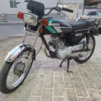 موتور هندا ژاپن ۷۹ پلاک ملی|موتورسیکلت|نسیمشهر, |دیوار