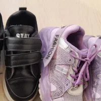 کفش دخترانه بچگانه