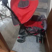 کالسکه تاشو در حد نو|کالسکه و لوازم جانبی|شاهرود, |دیوار