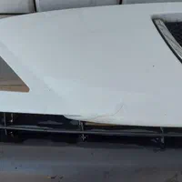 سپر جلو فابریک ۲۰۷|قطعات یدکی و لوازم جانبی|اصفهان, وحید|دیوار