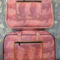 کیف 3تیکه و کیف دستی جا قابلمه ایی|کیف، کفش، کمربند|ایلام, |دیوار